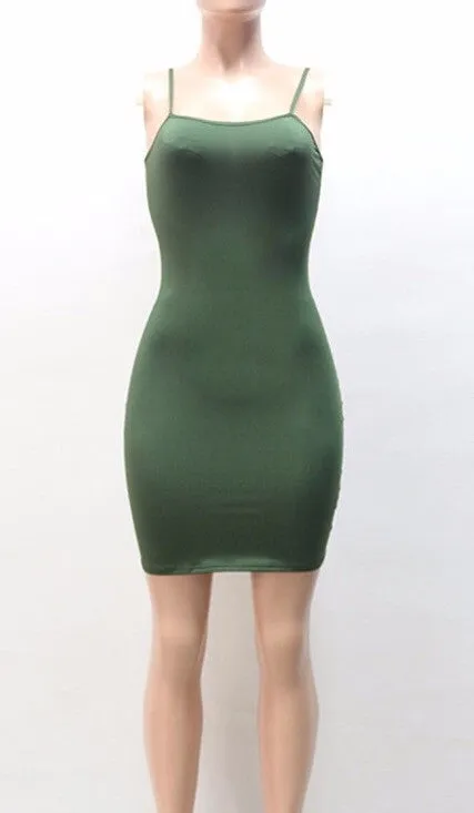 Kimmy Mini Dress